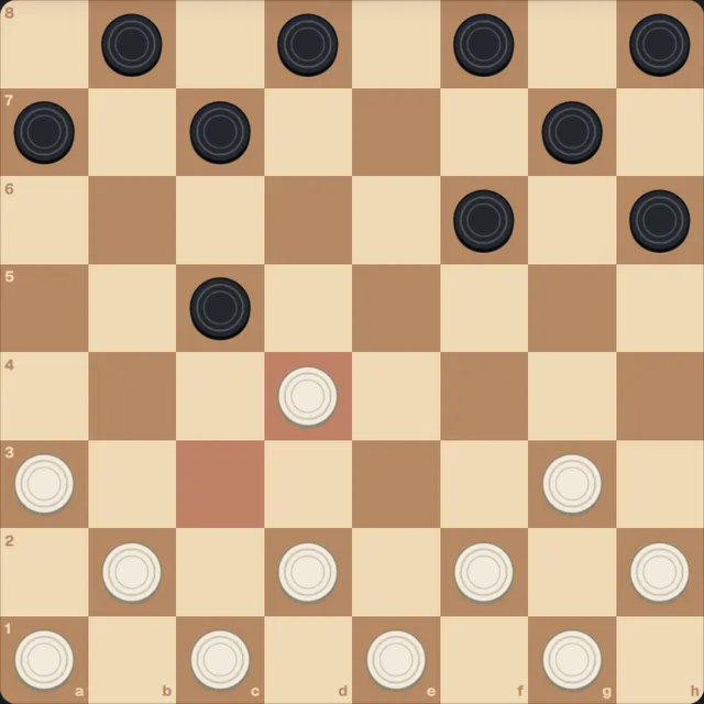 Ordinary moves