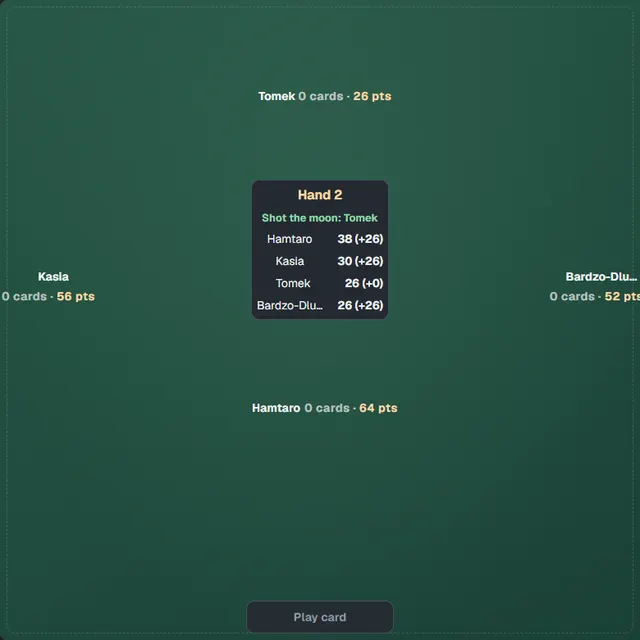 Scoring and winning
