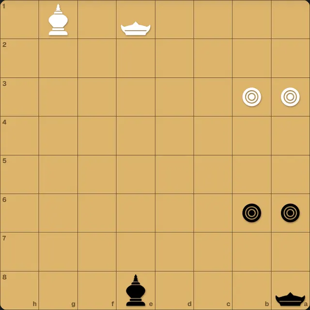 Check and ending