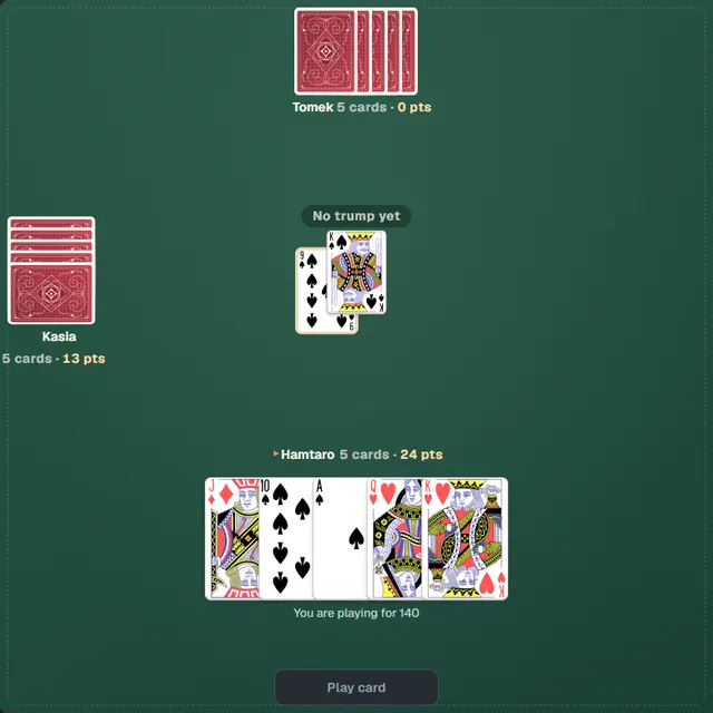 Tricks and values